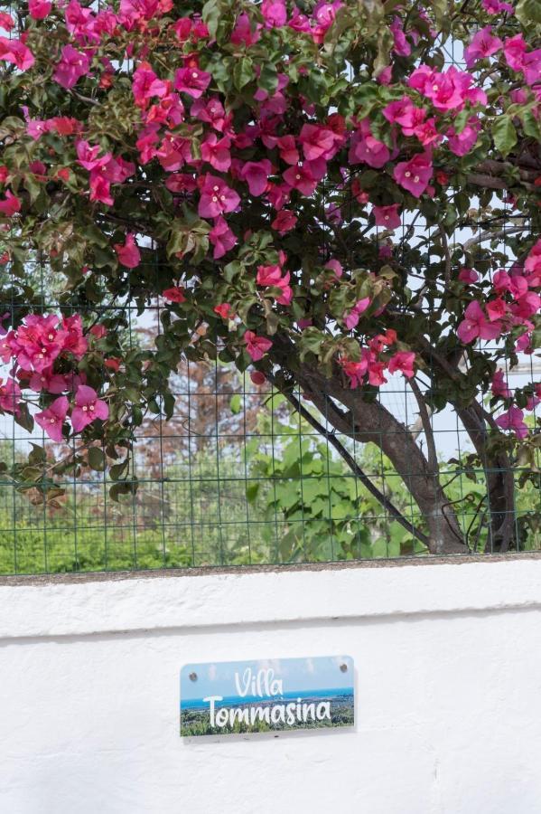 Villa Tommasina كاروفينيو المظهر الخارجي الصورة