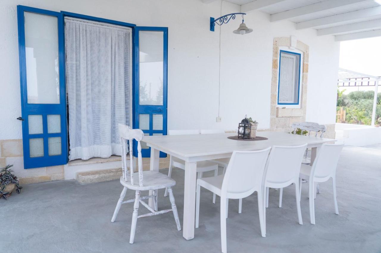 Villa Tommasina كاروفينيو المظهر الخارجي الصورة