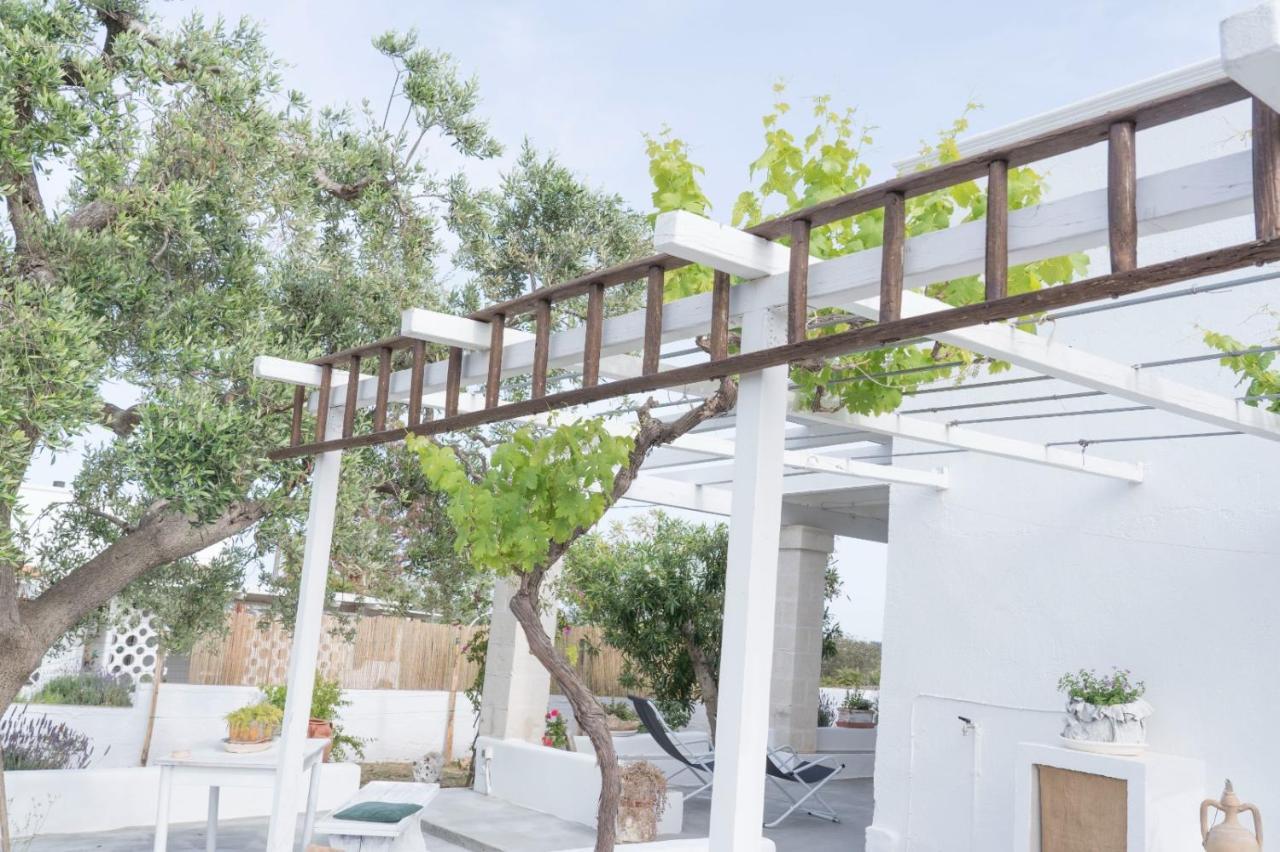 Villa Tommasina كاروفينيو المظهر الخارجي الصورة