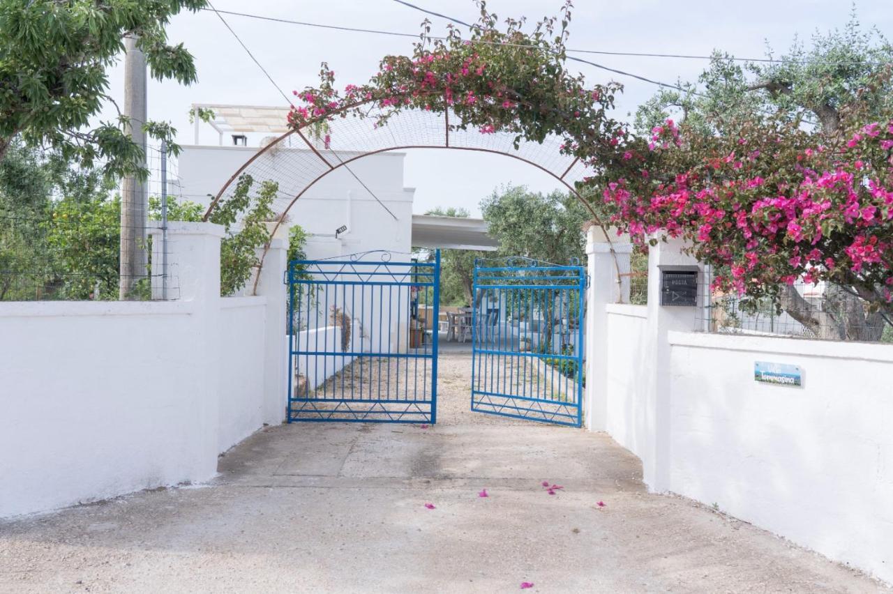 Villa Tommasina كاروفينيو المظهر الخارجي الصورة