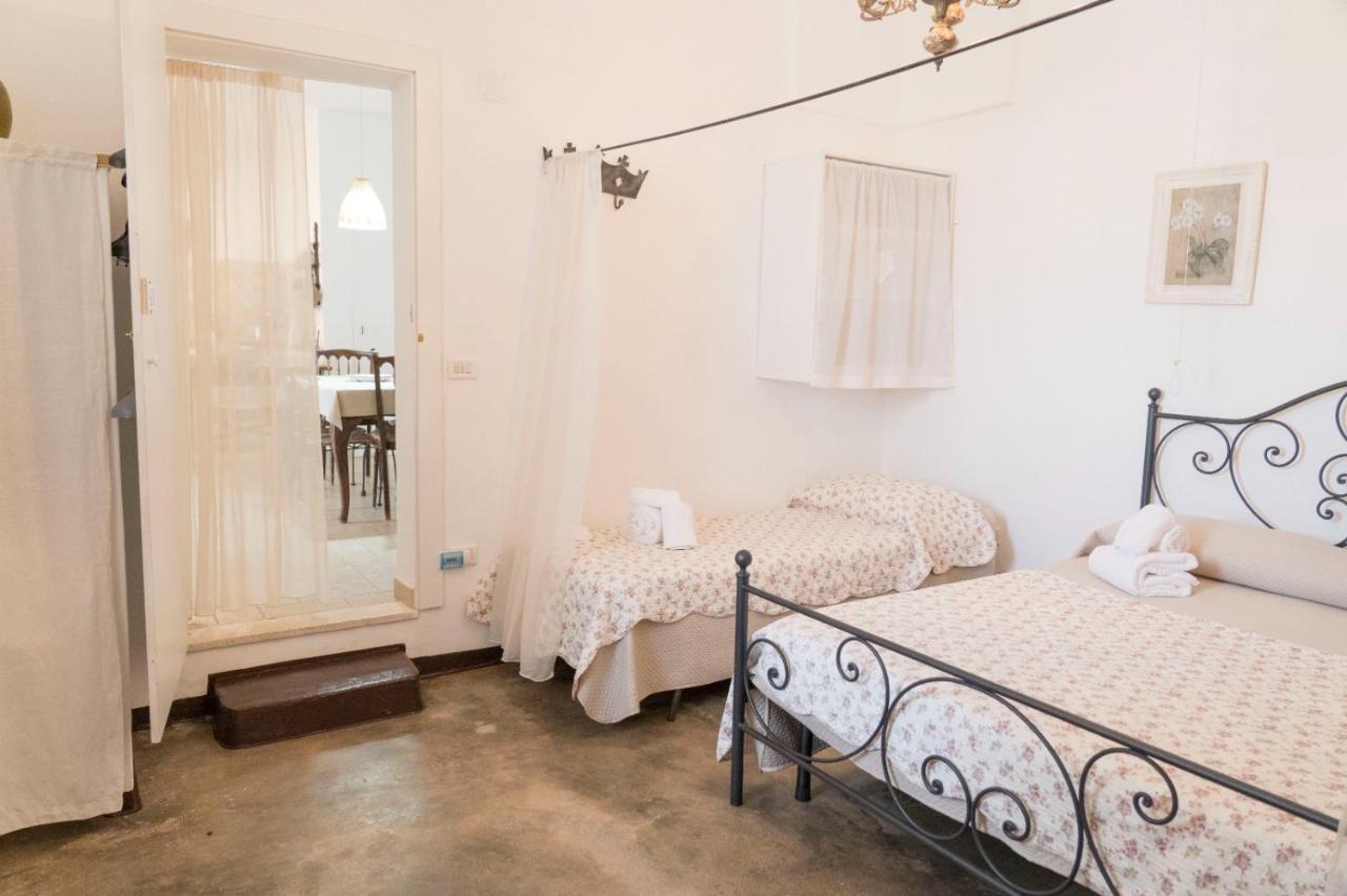 Villa Tommasina كاروفينيو المظهر الخارجي الصورة