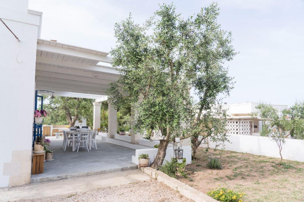 Villa Tommasina كاروفينيو المظهر الخارجي الصورة