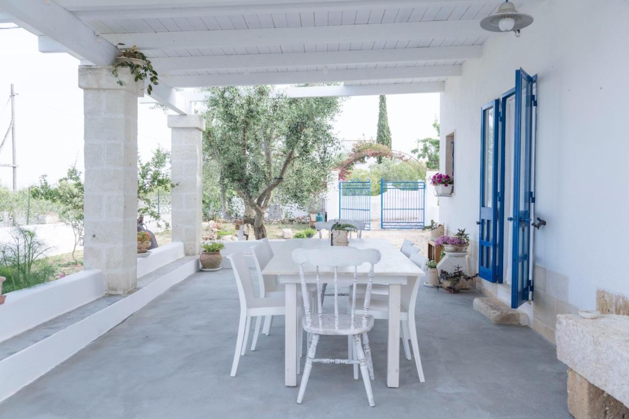 Villa Tommasina كاروفينيو المظهر الخارجي الصورة