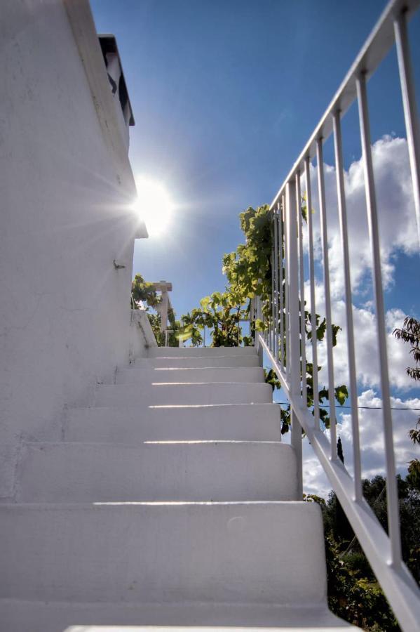 Villa Tommasina كاروفينيو المظهر الخارجي الصورة