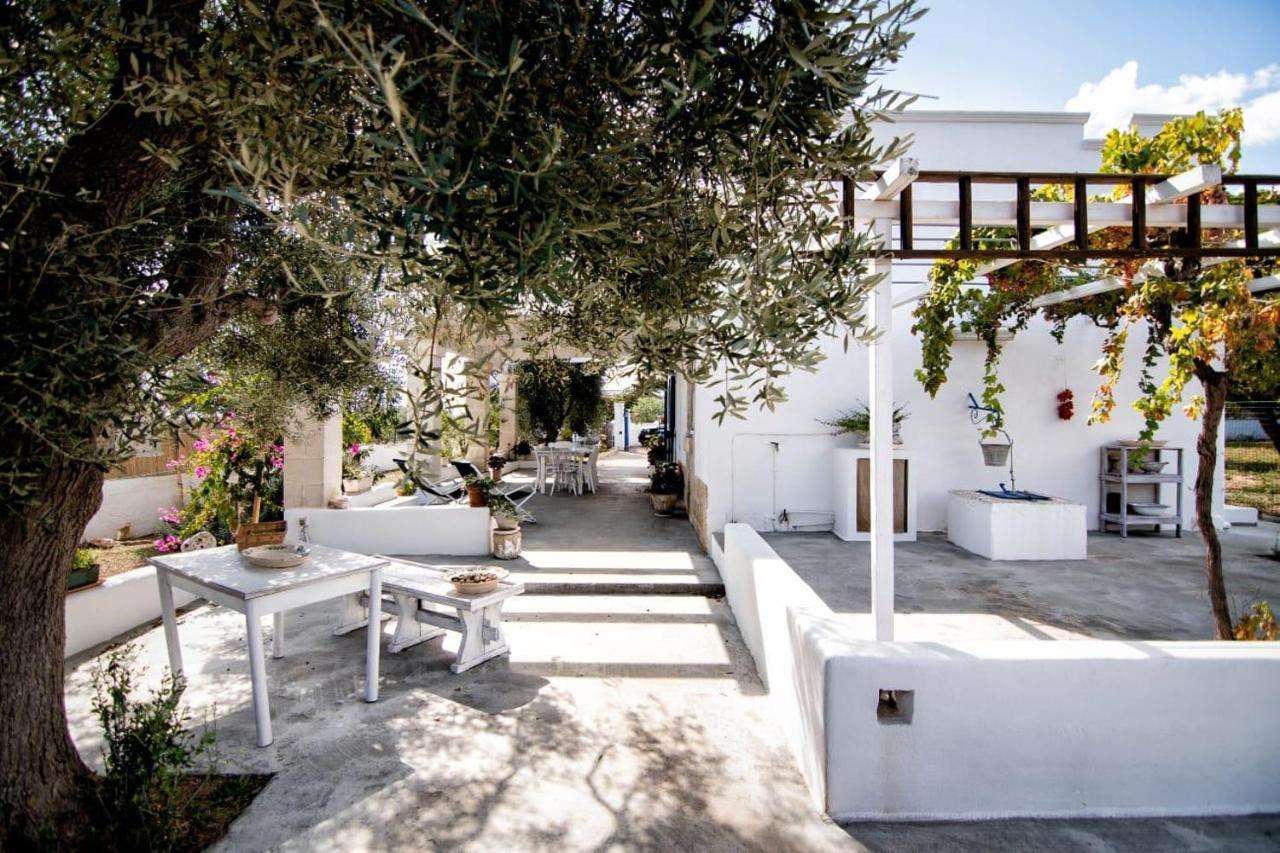 Villa Tommasina كاروفينيو المظهر الخارجي الصورة